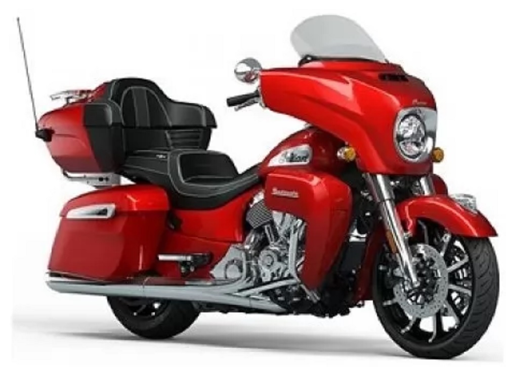Indian Motorcycles Road Master Limited